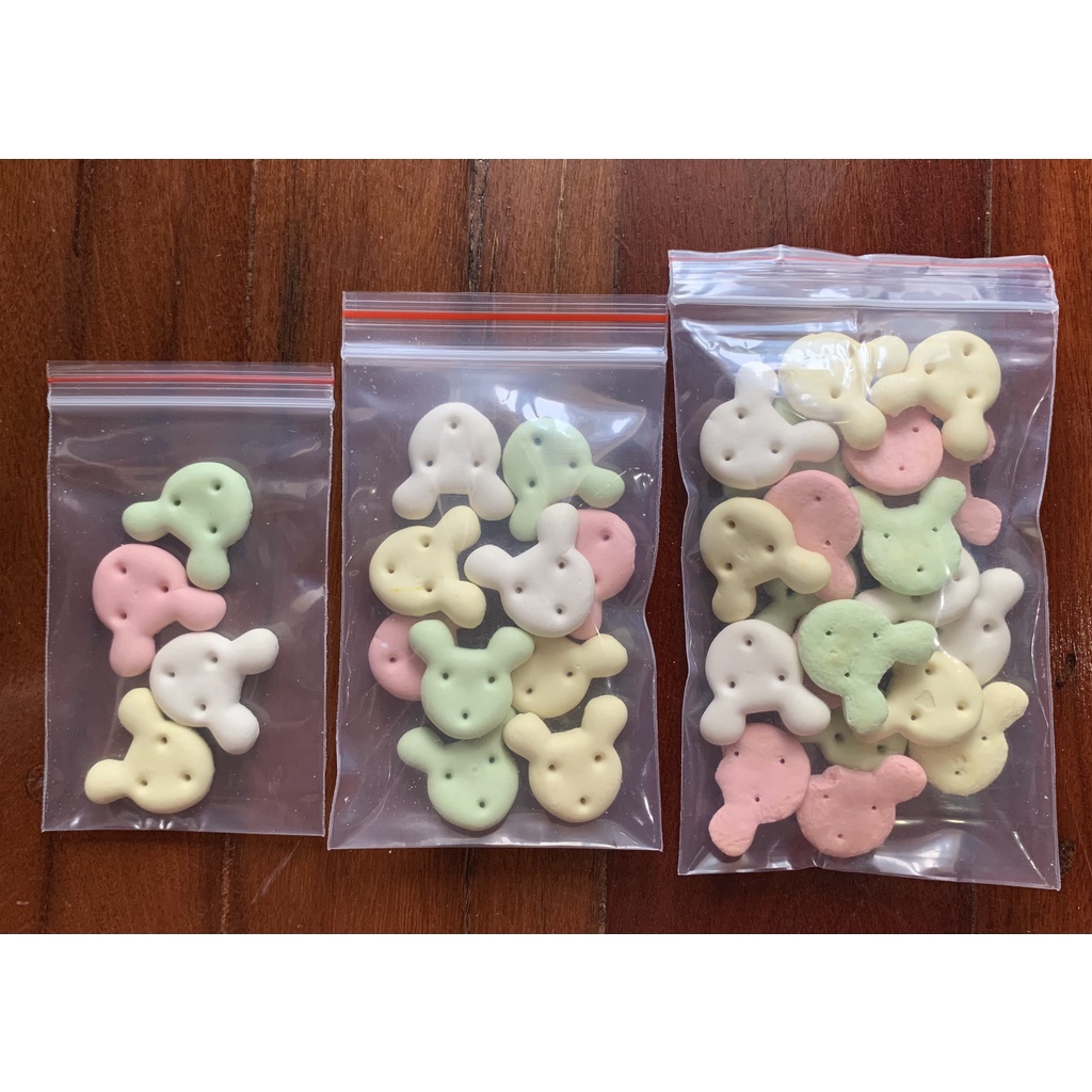 Bánh cookie gấu cho Hamster, Thỏ, Bọ Ú