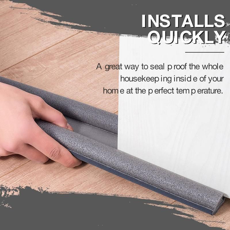 Dụng Cụ Chặn Dưới Cửa Chống Gió Tiện Dụng