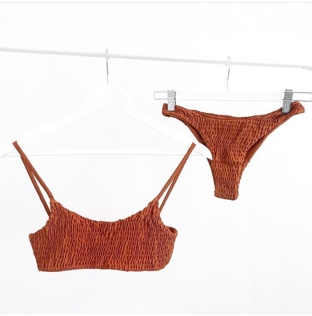 Set bikini thun bèo nhúm | BigBuy360 - bigbuy360.vn