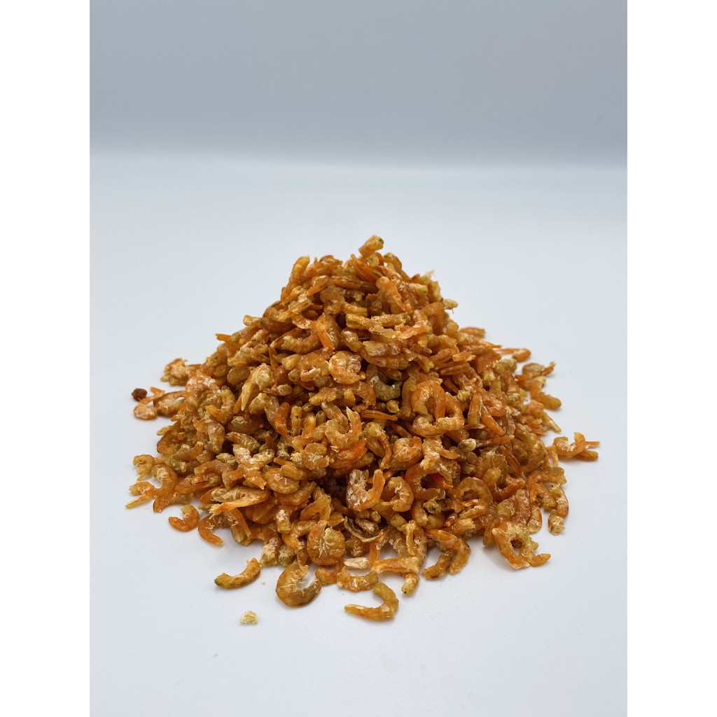 Tôm đất Cà Mau nhỏ