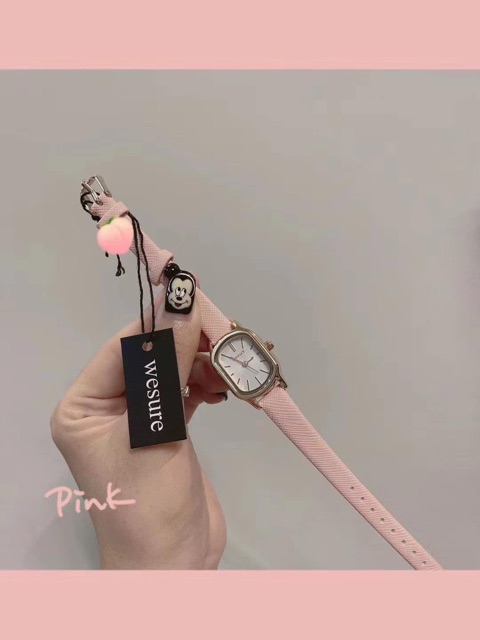 ĐỒNG HỒ ĐEO TAY NỮ WESURE 3 MÀU THỜI THƯỢNG | BigBuy360 - bigbuy360.vn