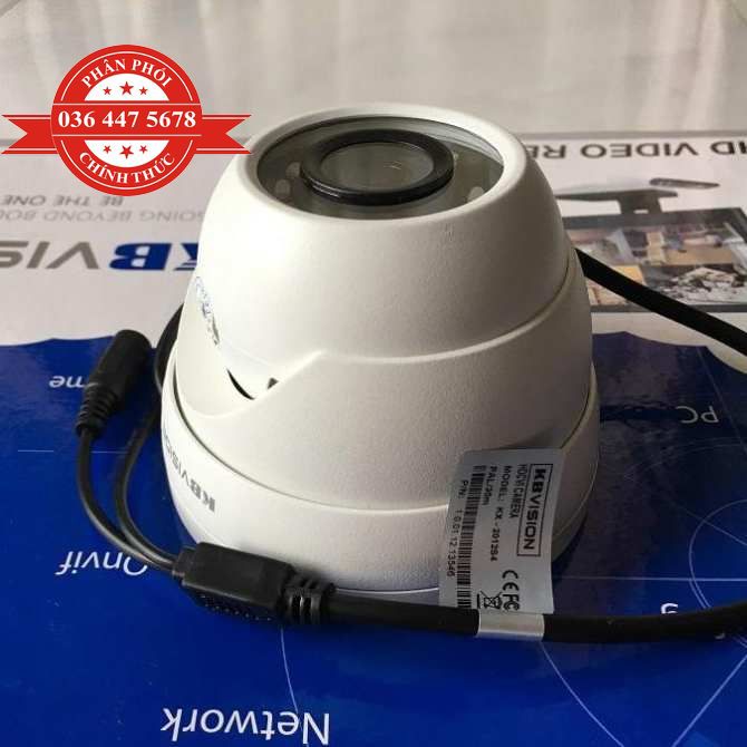 CAMERA KBVISON HD KX-A2012S4 - Chính Hãng KBT