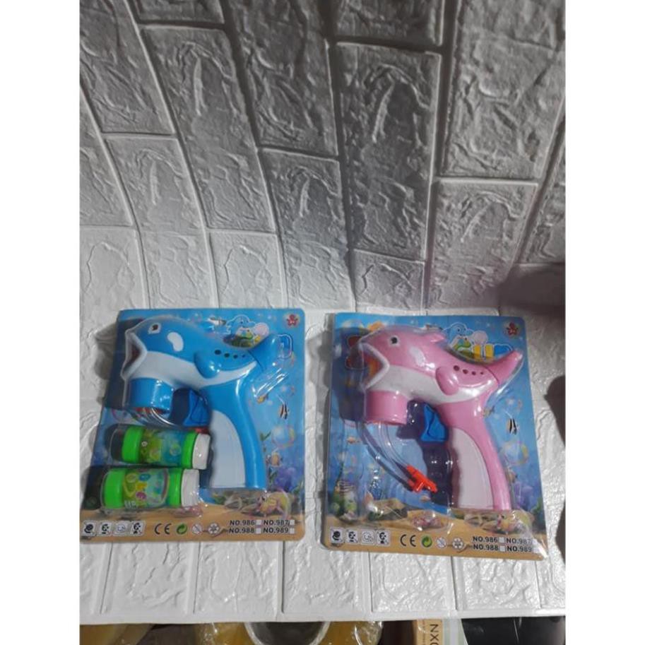 Súng Bắn Bong Bóng Hình Thú Tuanh_shop