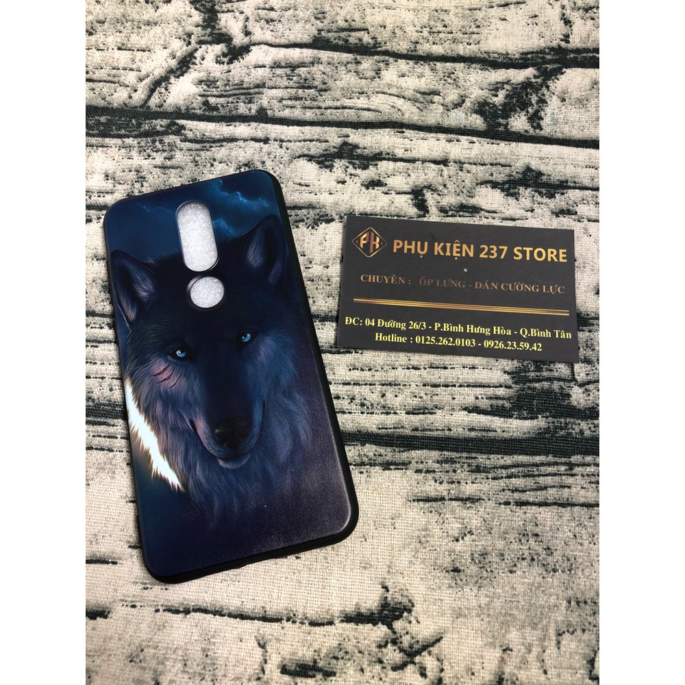 [Freeship toàn quốc từ 50k] FREESHIP ĐƠN 99K_ỐP LƯNG NOKIA X6 2018, 6.1 PLUS ỐP DẺO IN HÌNH CAO CẤP