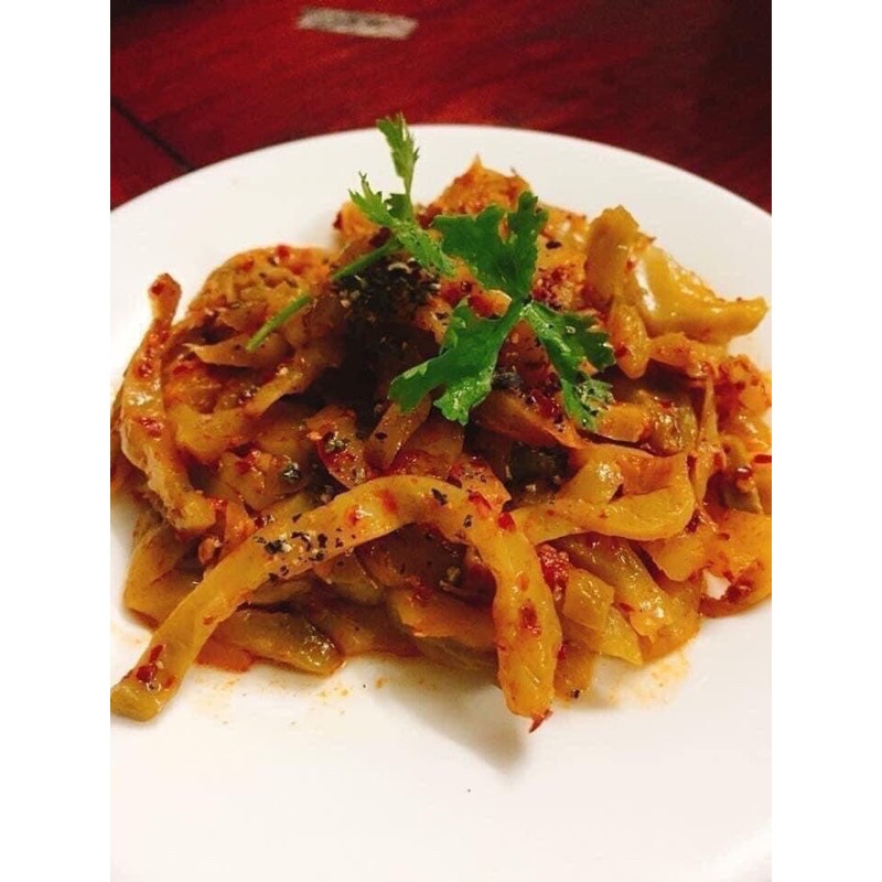 [Rẻ hơn hoàn tiền] củ cải, rau cay Trung Quốc!