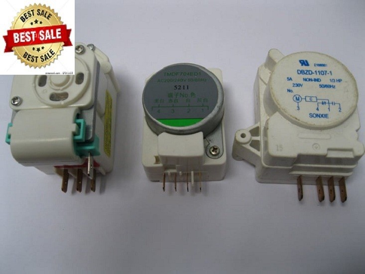 Đồng hồ thời gian tủ lạnh - role tủ lạnh