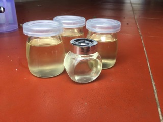 Dầu Dừa Nguyên Chất