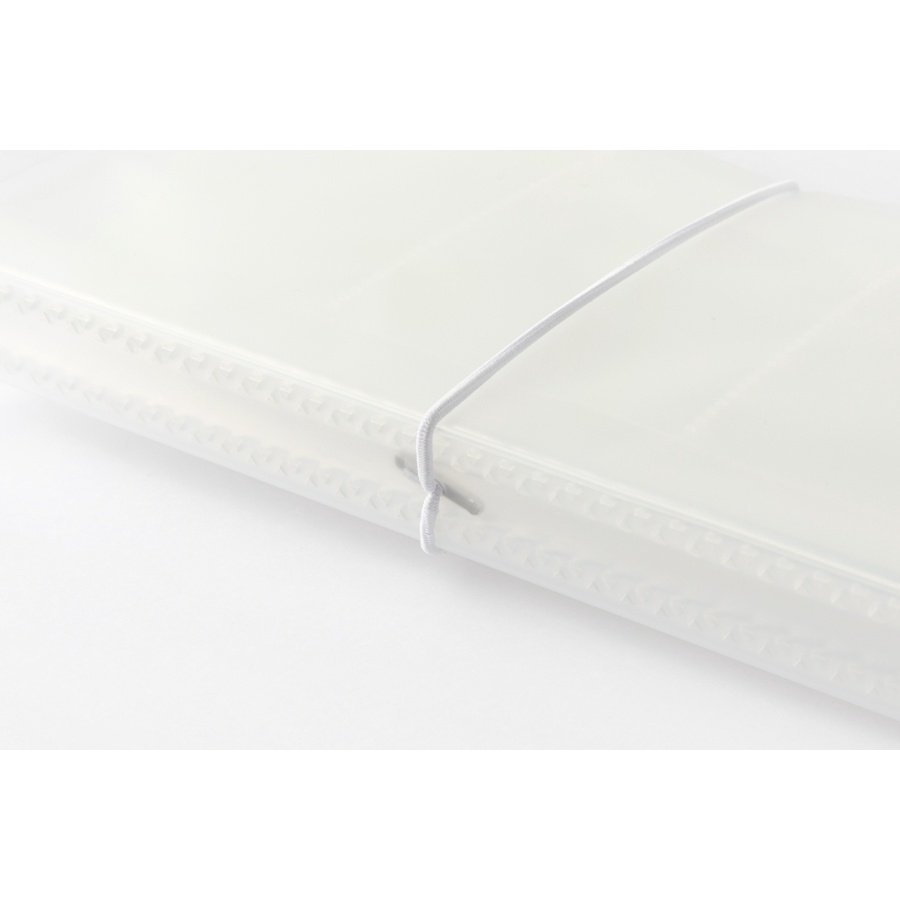 Album Collect Book Đựng Photo Card Ảnh ARTBOX Hàn Quốc Bìa PP Trong Suốt Kèm Sticker Trang Trí