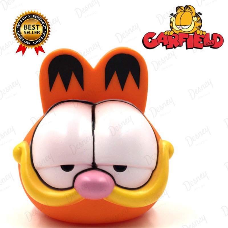 Hộp Đựng Tiền Tiết Kiệm Hình Mèo Garfield