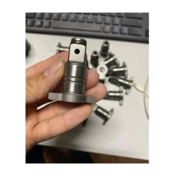 Đầu bulong, đầu bắt vít, đầu chữ T Voto thay thế cho máy siết bulong 1/2 inch 2 trong 1