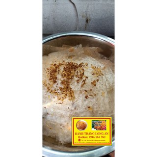 Bánh Tráng Xì Ke Muối Nhuyễn Hành Phi