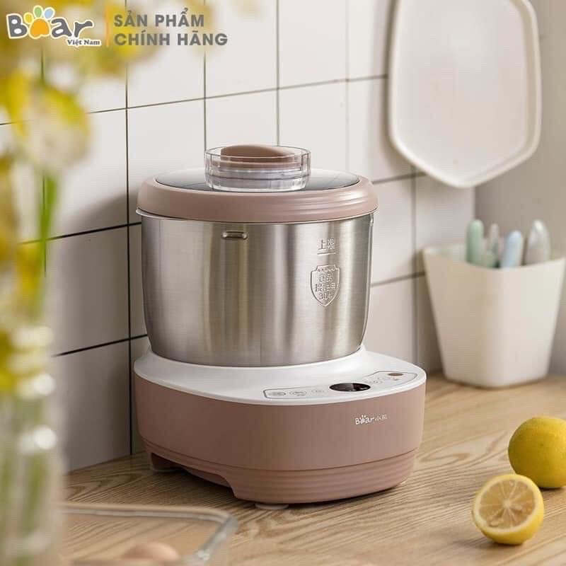 Máy nhào bột, nhồi bột Bear 3,5L HMJ-A35M1 chính hãng bảo hành 12 tháng
