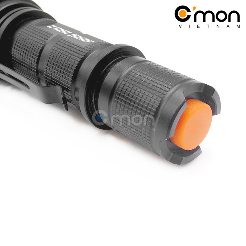 Đèn pin siêu sáng C'mon Power RANGER XML-L2 LED 10W (không bao gồm pin)