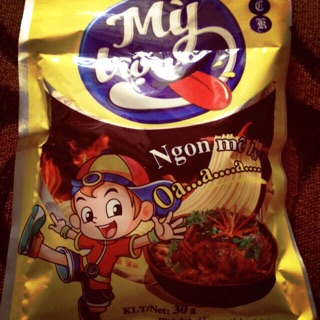 Snack mỳ trộn cay 5 gói