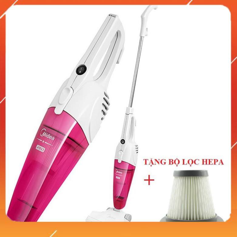 Chính hãng - Máy hủt bụi MIDEA 5.0 PLUS - Hút bụi nhà & oto - Máy hút cầm tay đa năng