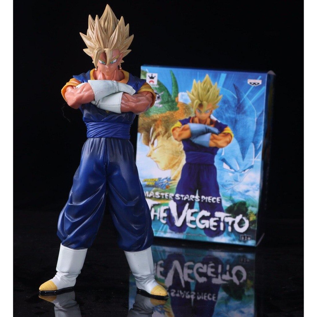 Mô hình Dragon Ball Nhân Vật Vegetto Master Stars Piece – Cao 29cm