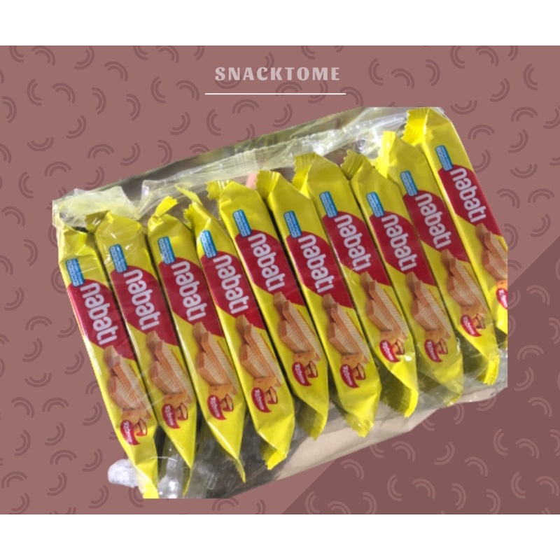 Nabati bịch 10cai