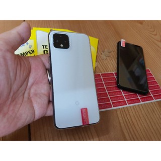 Cường lực Pixel 4XL - tặng ốp silicol : Maruko Mobile