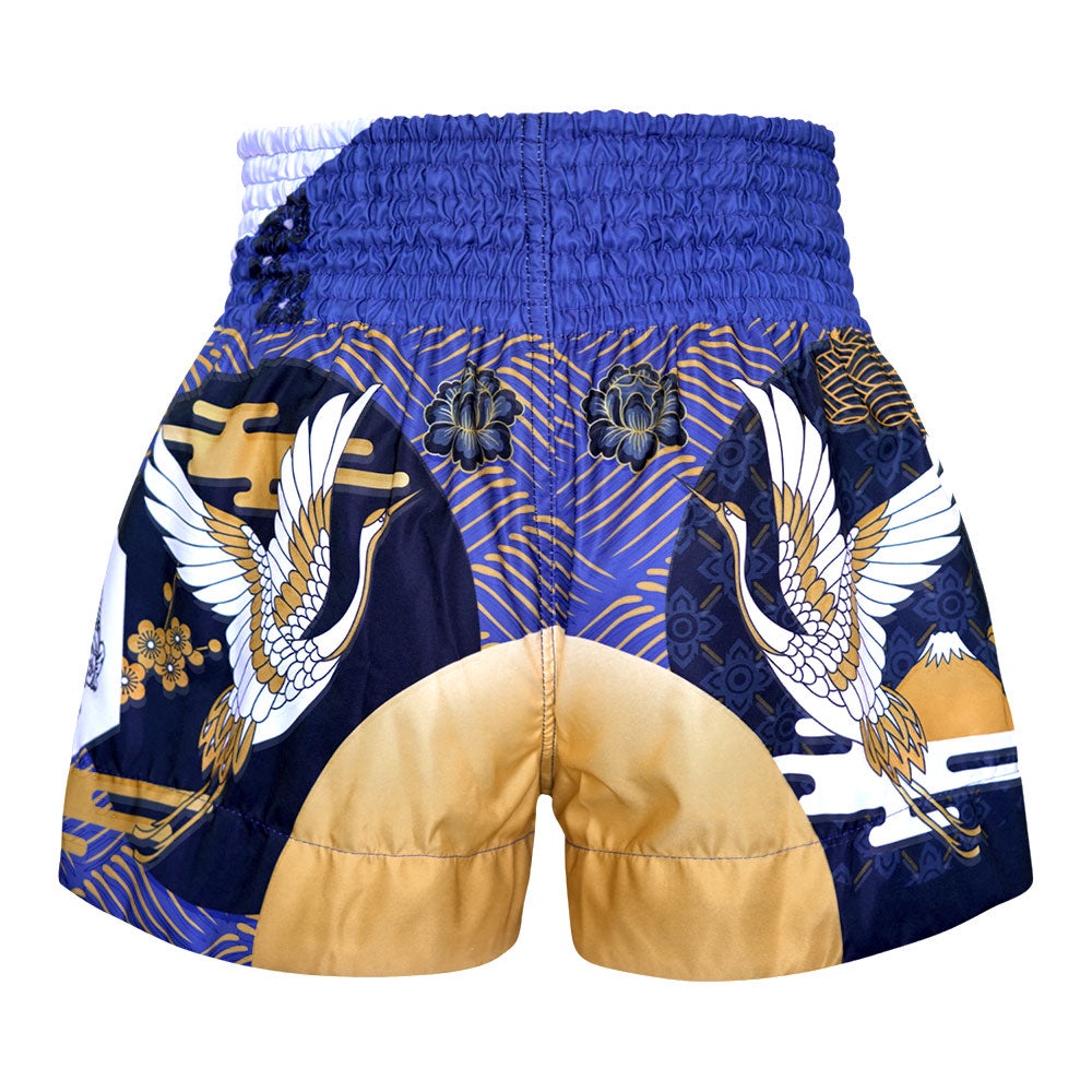 Quần Muay Thai Tuff Majestic Crane