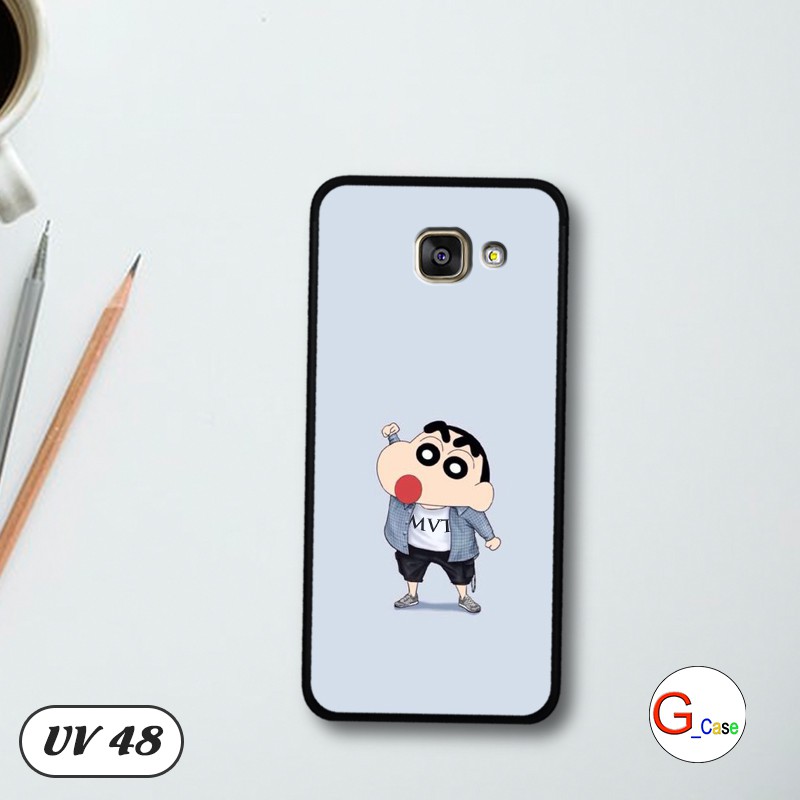 Ốp điện thoại Samsung Galaxy A5 2016 - lưng nhám viền dẻo | BigBuy360 - bigbuy360.vn