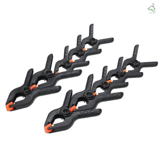 Set 10 kẹp nhựa chữ a đa năng cho nhiếp ảnh