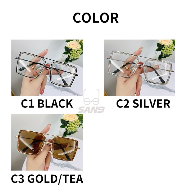 Kính mát thời trang sang trọng cho nữ