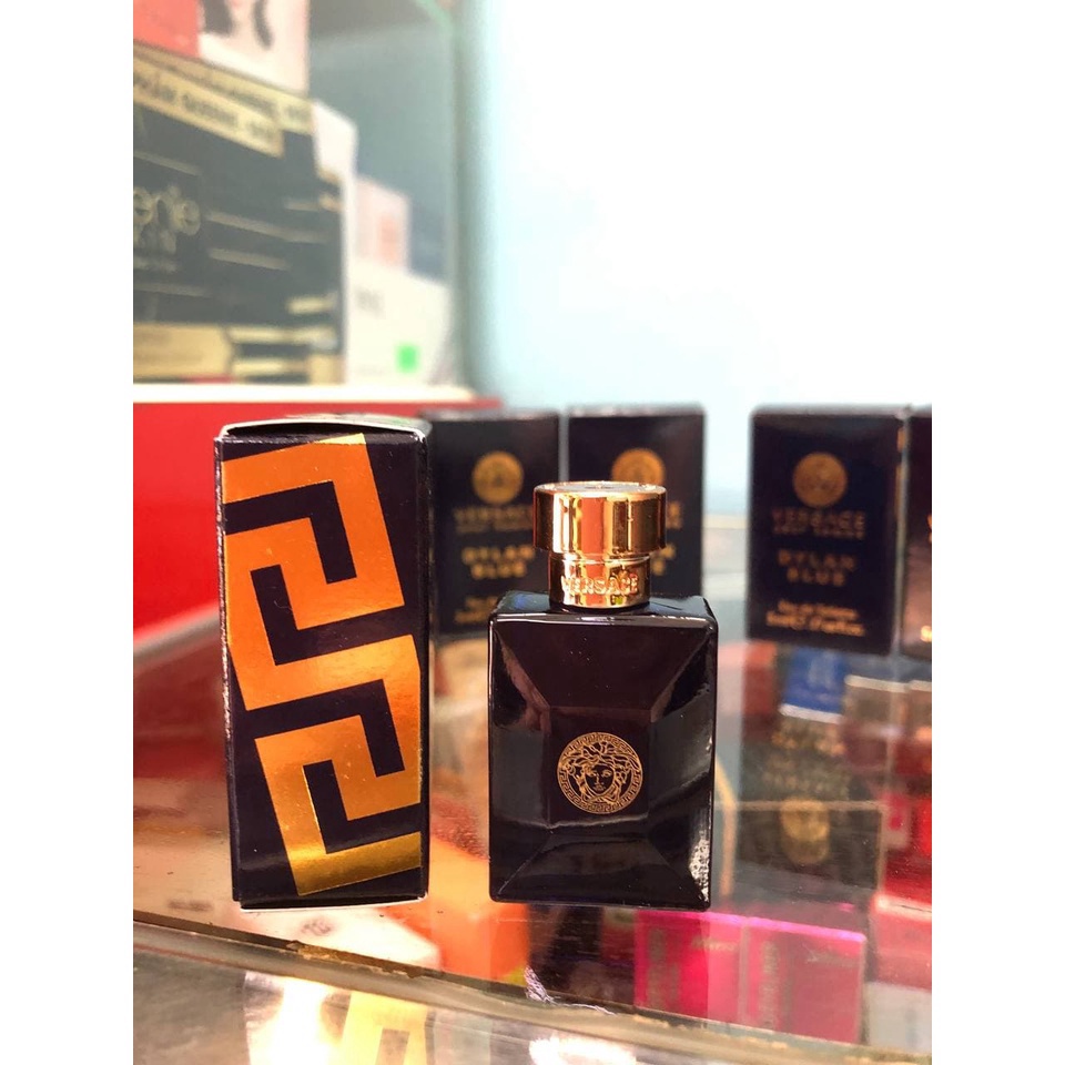 Dầu thơm mini versace dylan 5ml