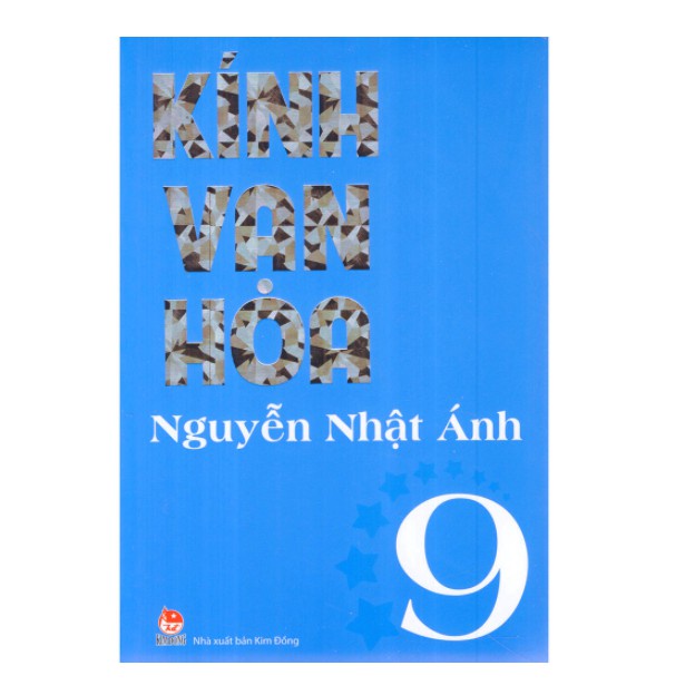 Sách - Kính vạn hoa 9 (Phiên bản mới)