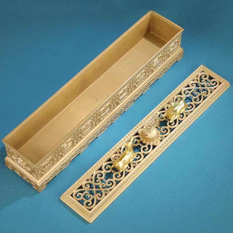 [PBMC] Lư xông đồng Đài Loan 8 cúng dường