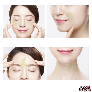 [SNP] Miếng dán mắt Collagen vàng 60 miếng