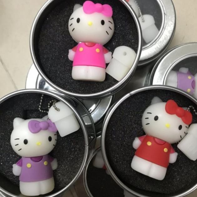 [ GIÁ TỐT NHẤT ] USB 16GB Hello Kitty Đáng Yêu [ mimishop.hp ]