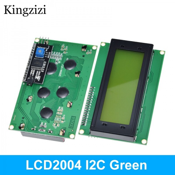 Mô-đun Chuyển Đổi Màn Hình Lcd2004 I2C 2004 20x4 2004a HD44780 LCD/W IIC/I2C