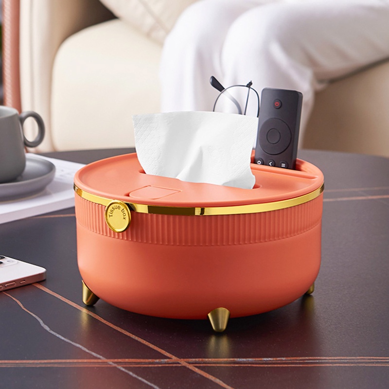 Giá Đỡ Khăn Giấy Siêu Bơm Tiện Dụng Cho Phòng Ngủ / Văn Phòng