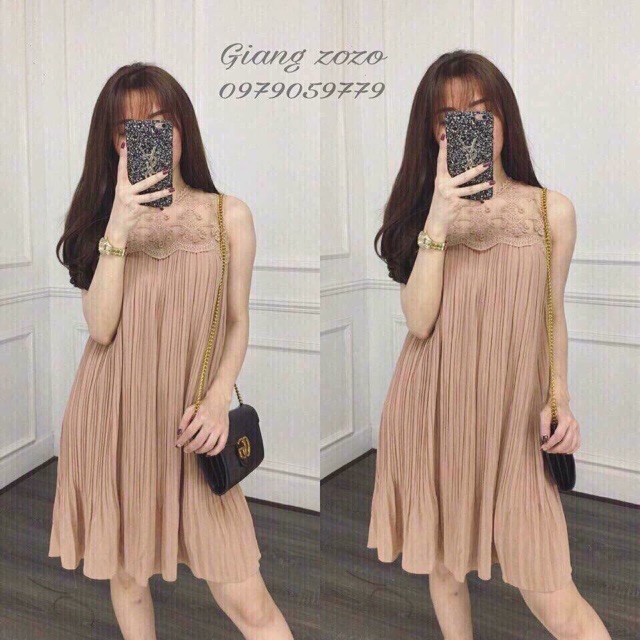 Đầm bầu nhiều kiểu