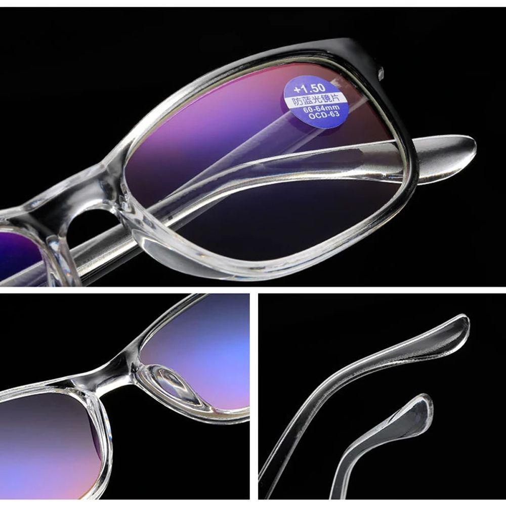 VANES1 Mắt Kính Đọc Sách Chăm Sóc Sức Khỏe Màu Gradient Thời Trang