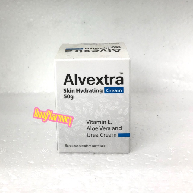 Kem dưỡng ẩm Alvextra