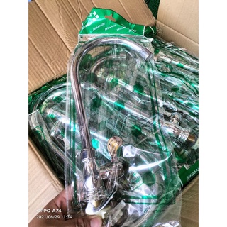Vòi rửa chén bát nhựa xi 201 - giá rẻ