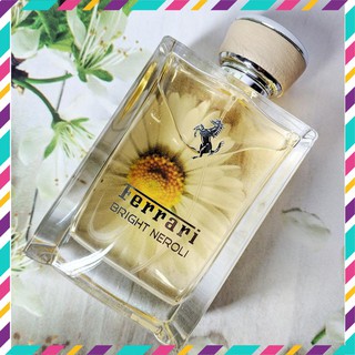 [TESTER] Nước Hoa Unisex Ferrari BRIGHT NEROLI EDT 100ml