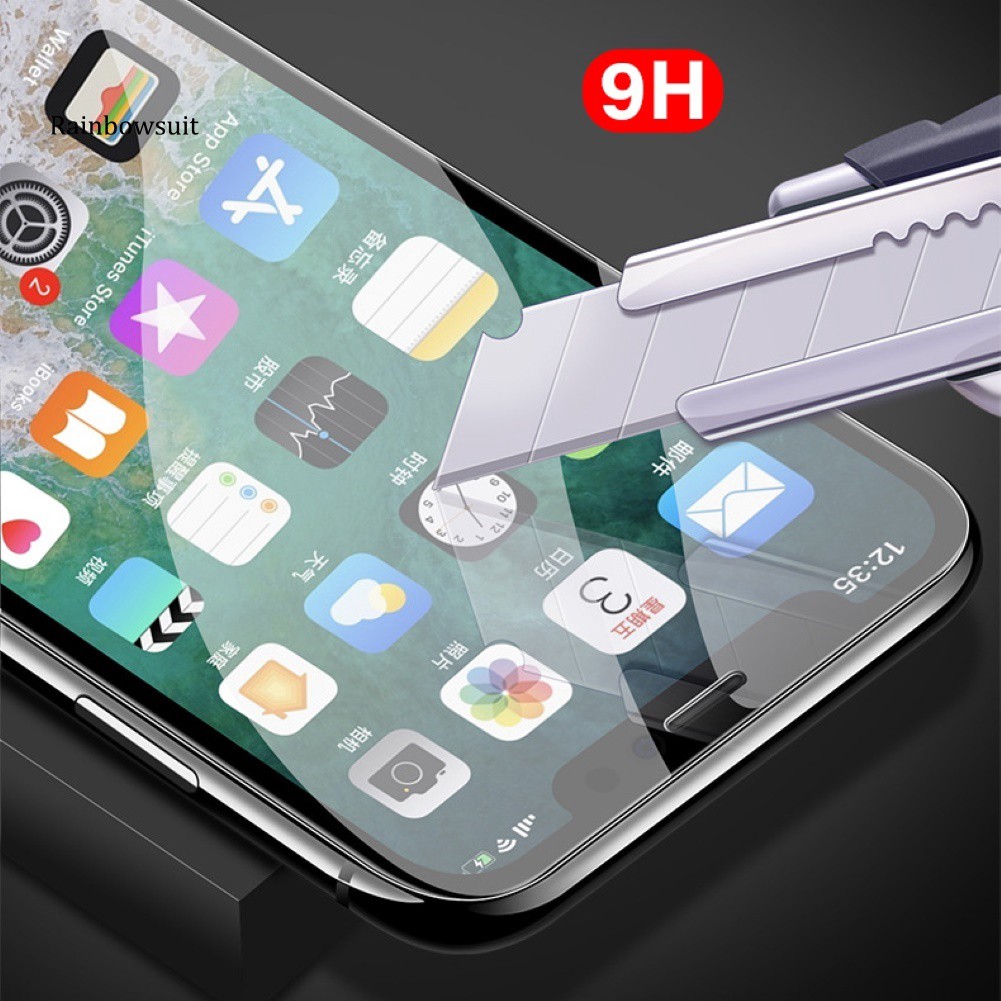 Kính Cường Lực Bảo Vệ Màn Hình Dành Cho Iphone 7 8 Plus Xr X Xs 11 Pro Max