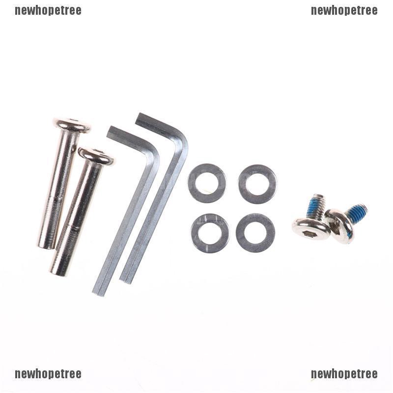 Bộ 2 bánh xe sửa chữa vali 40 * 18mm