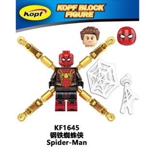 Mô Hình lego Nhân Vật Siêu Anh Hùng marvel