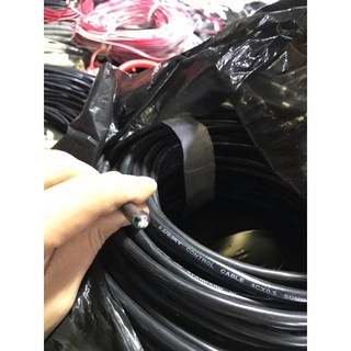 Dây cáp điện 4 lõi