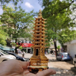 Tháp Văn Xương - Vật Phẩm Phong Thuỷ