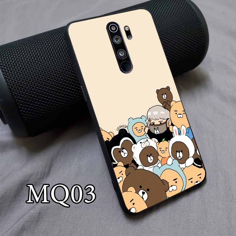 ỐP LƯNG OPPO A9 2020-OPPO A5 2020- REDMI NOTE 8 PRO nhiều mẫu đẹp giá rẻ