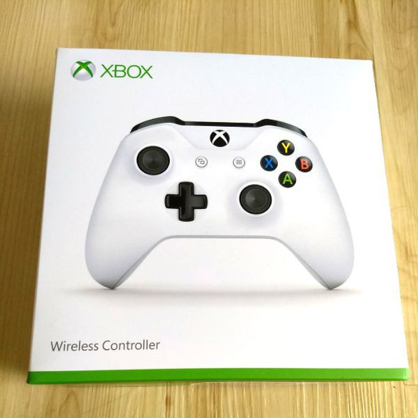 Tay cầm Xbox One S White chính hãng Full Box