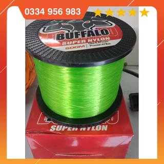 Dây buffalo big game 500m