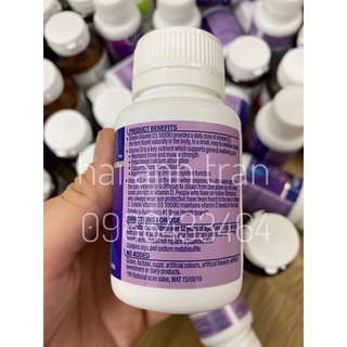 Viên uống vitamin D3 Úc