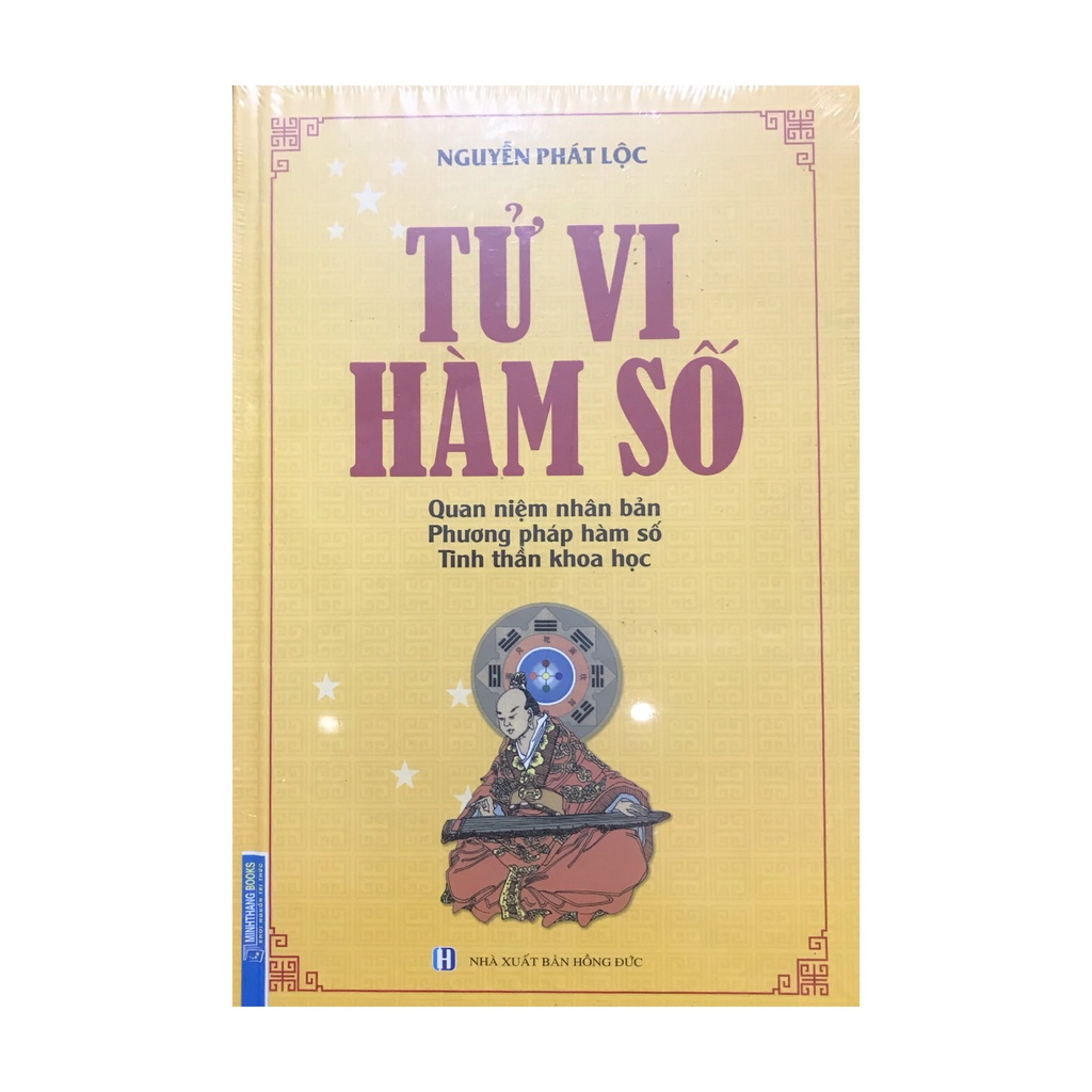 Sách - Tử vi hàm số : Quan niệm nhân bản phương pháp hàm số tinh thần khoa học ( Minh Thắng )