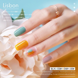 Sơn gel AS mã BLN ( chai đen )