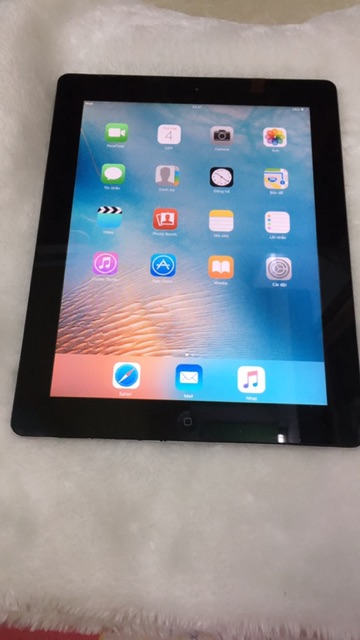 Ipad 2 16G wifi chính hãng màu trắng